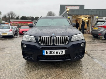 Used BMW X3 2013 for sale - 77137103: Photo