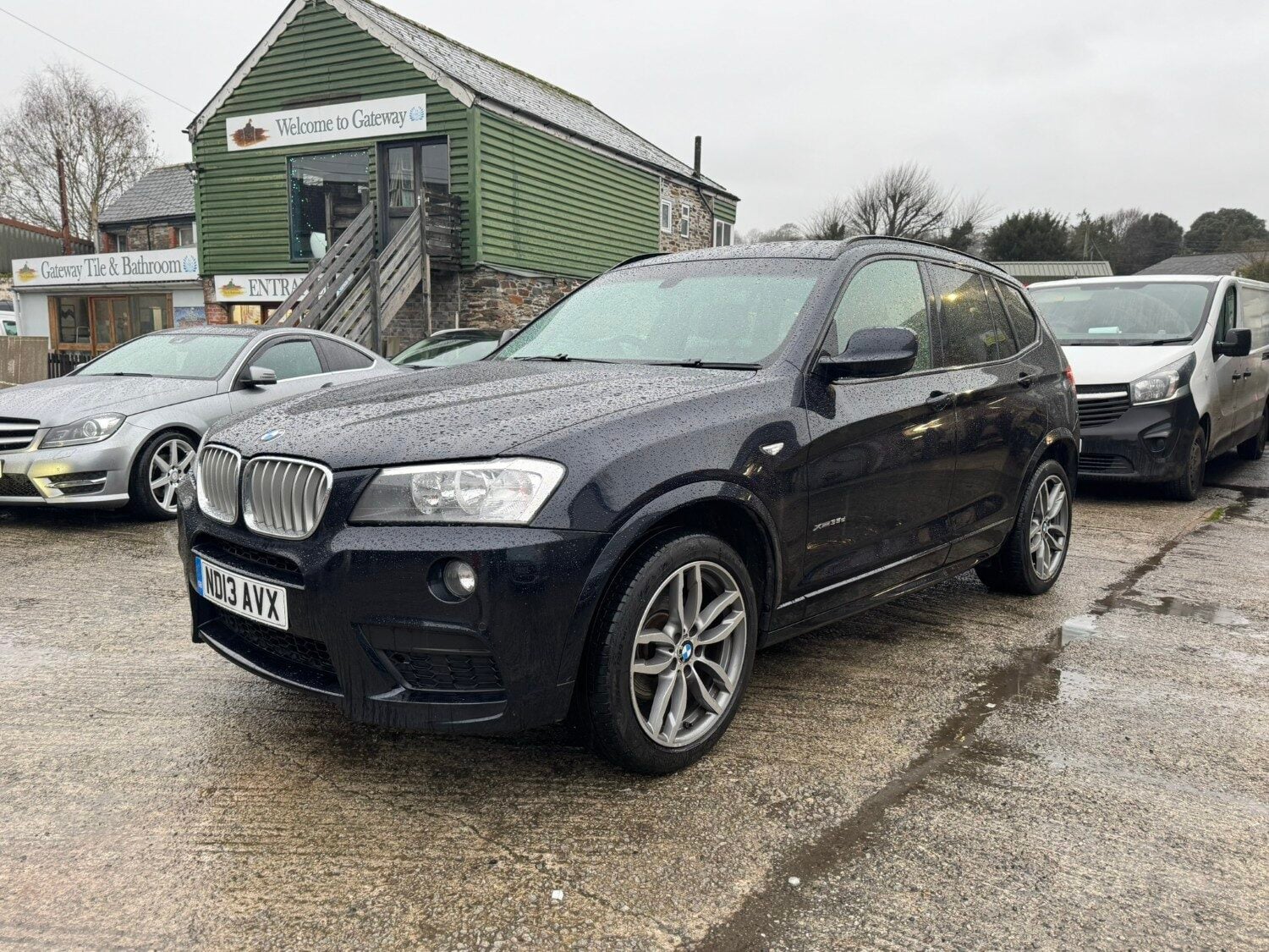 Used BMW X3 2013 for sale - 77137103: Photo 3