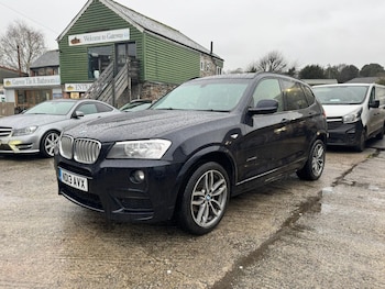 Used BMW X3 2013 for sale - 77137103: Photo