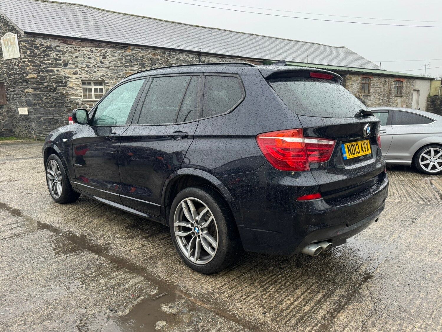 Used BMW X3 2013 for sale - 77137103: Photo 4