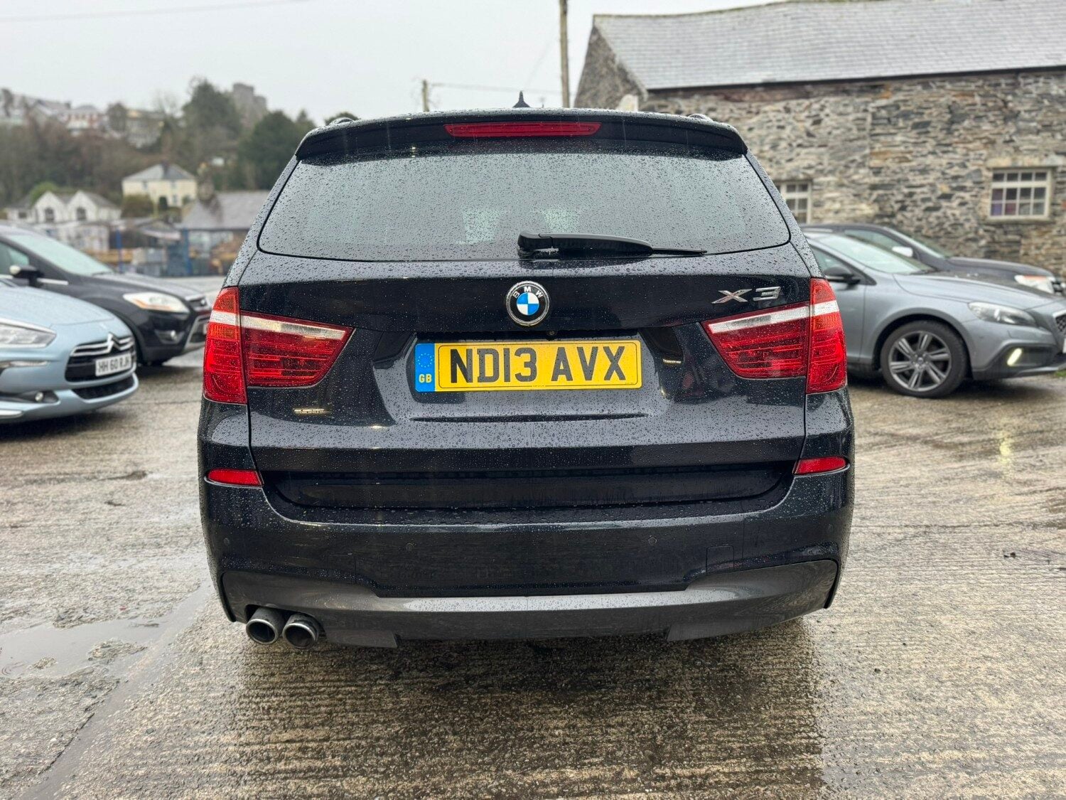 Used BMW X3 2013 for sale - 77137103: Photo 5