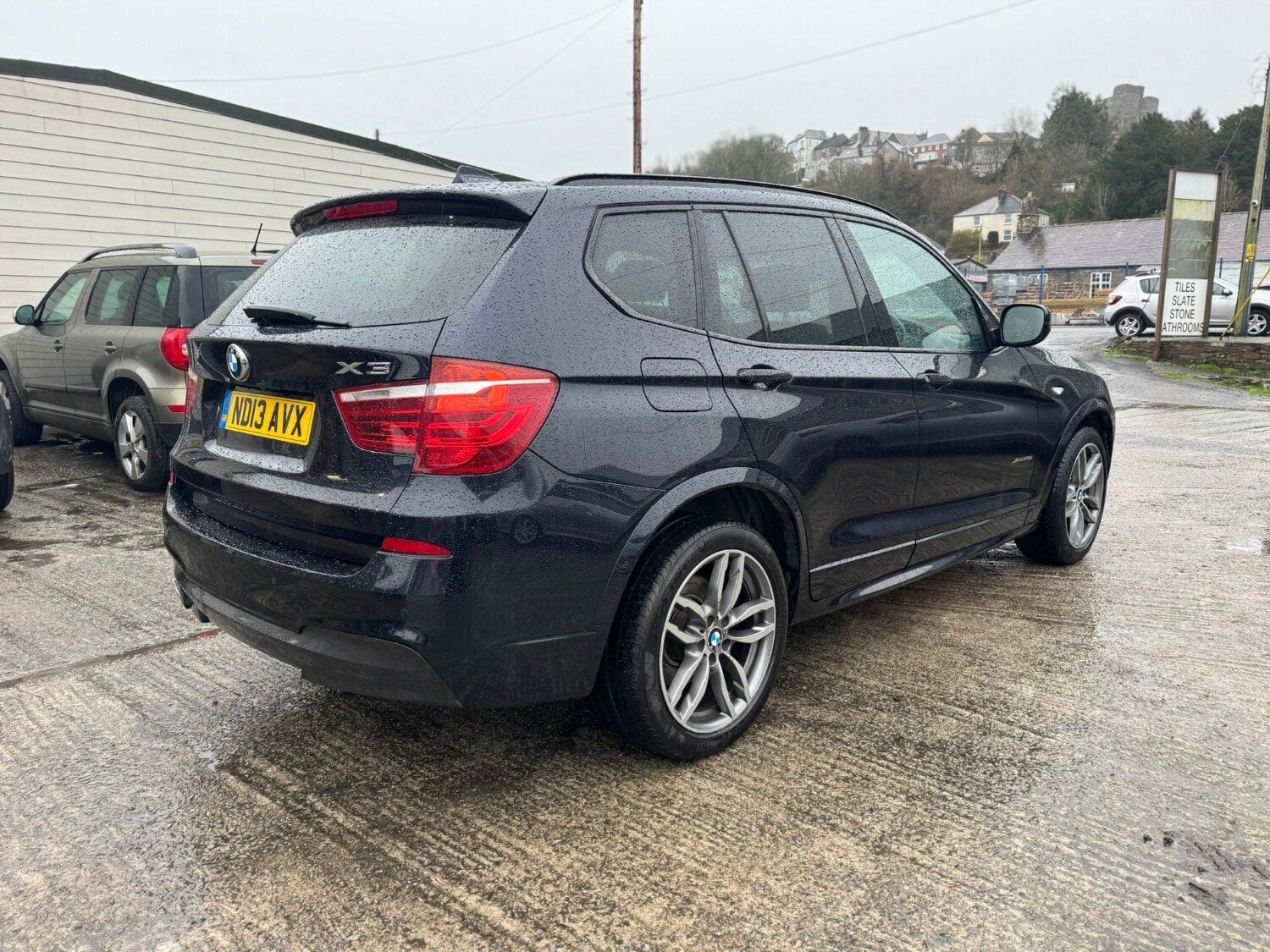 Used BMW X3 2013 for sale - 77137103: Photo 6