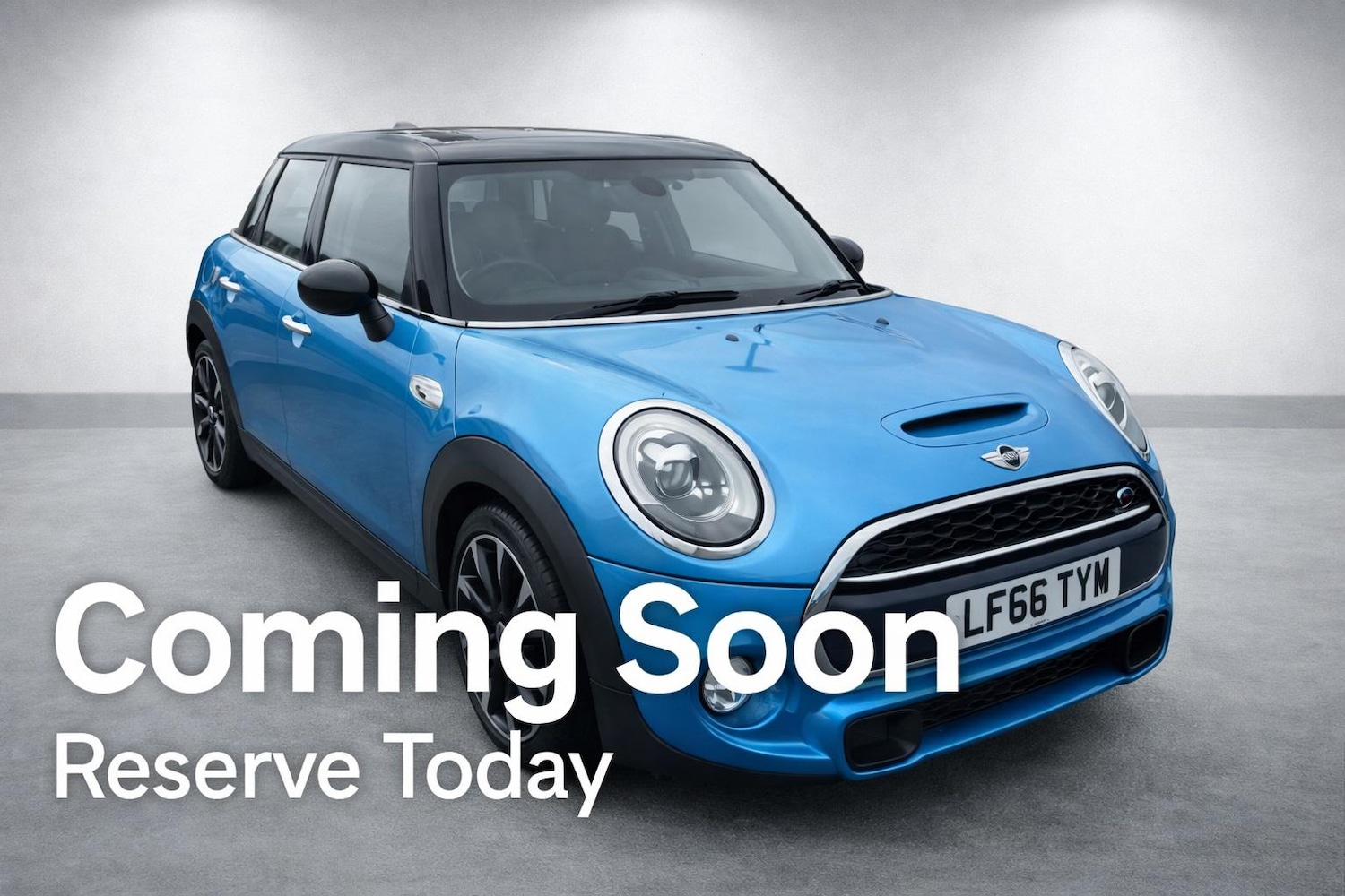 Used MINI Hatch 2016 for sale - 78080080: Photo 1