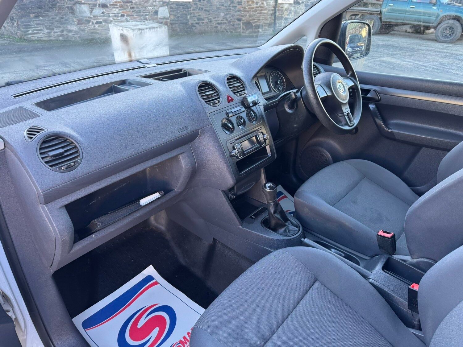 Used Volkswagen Caddy 2014 for sale - 76651149: Photo 11