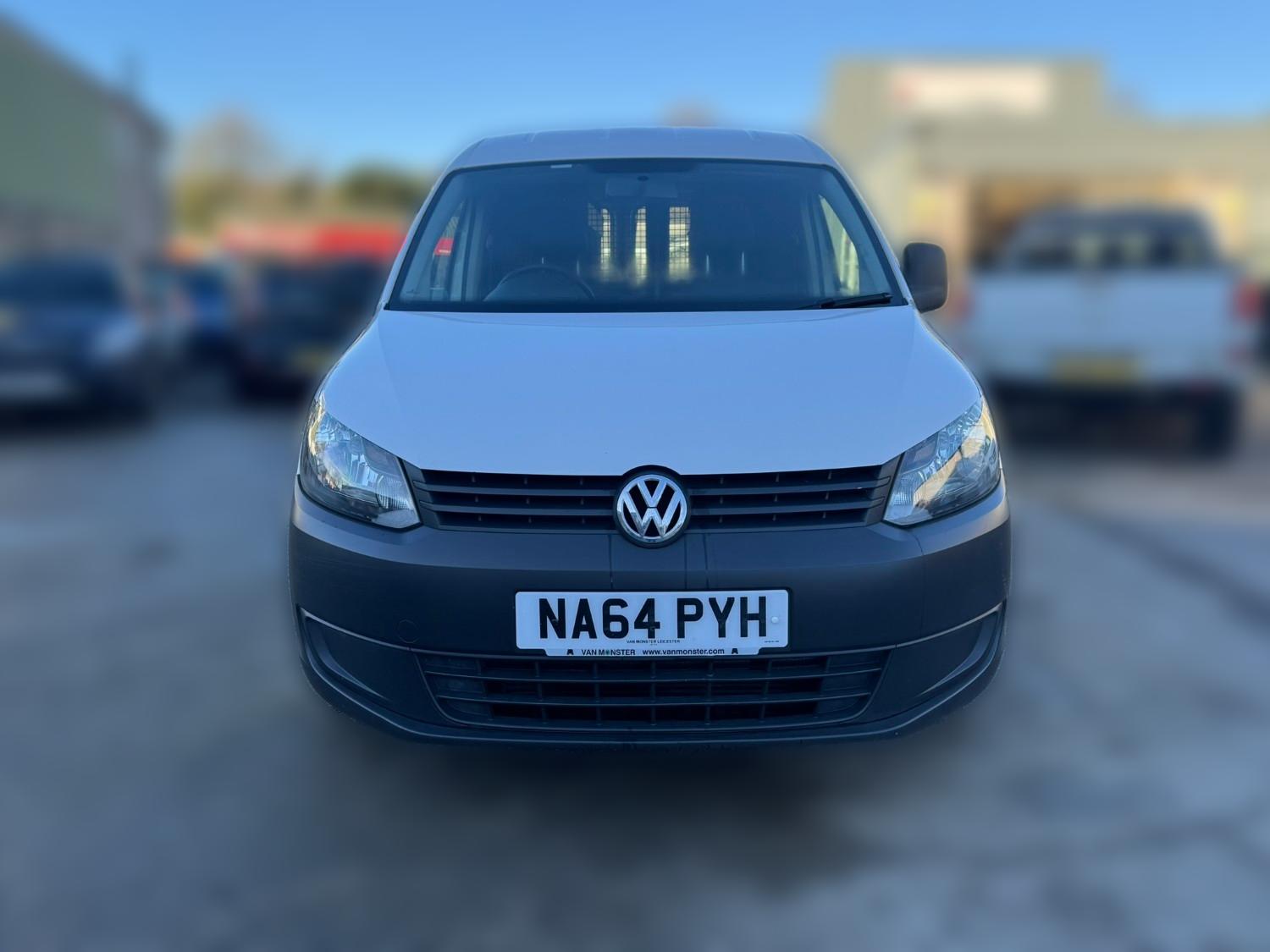 Used Volkswagen Caddy 2014 for sale - 76651149: Photo 2