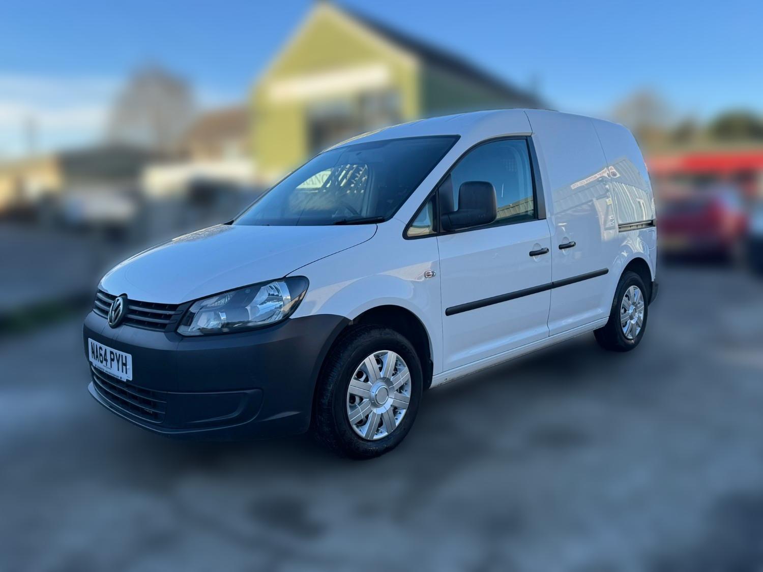 Used Volkswagen Caddy 2014 for sale - 76651149: Photo 3