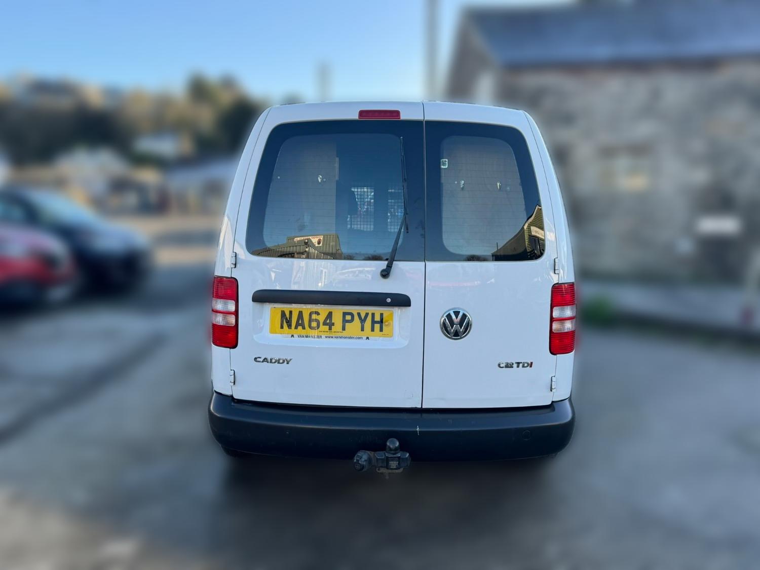 Used Volkswagen Caddy 2014 for sale - 76651149: Photo 5