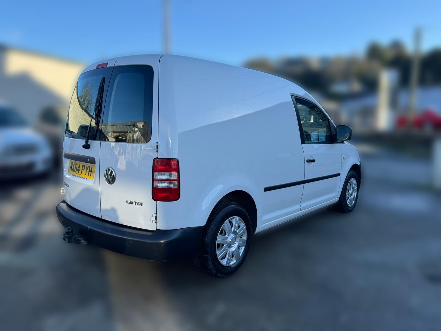 Used Volkswagen Caddy 2014 for sale - 76651149: Photo 6