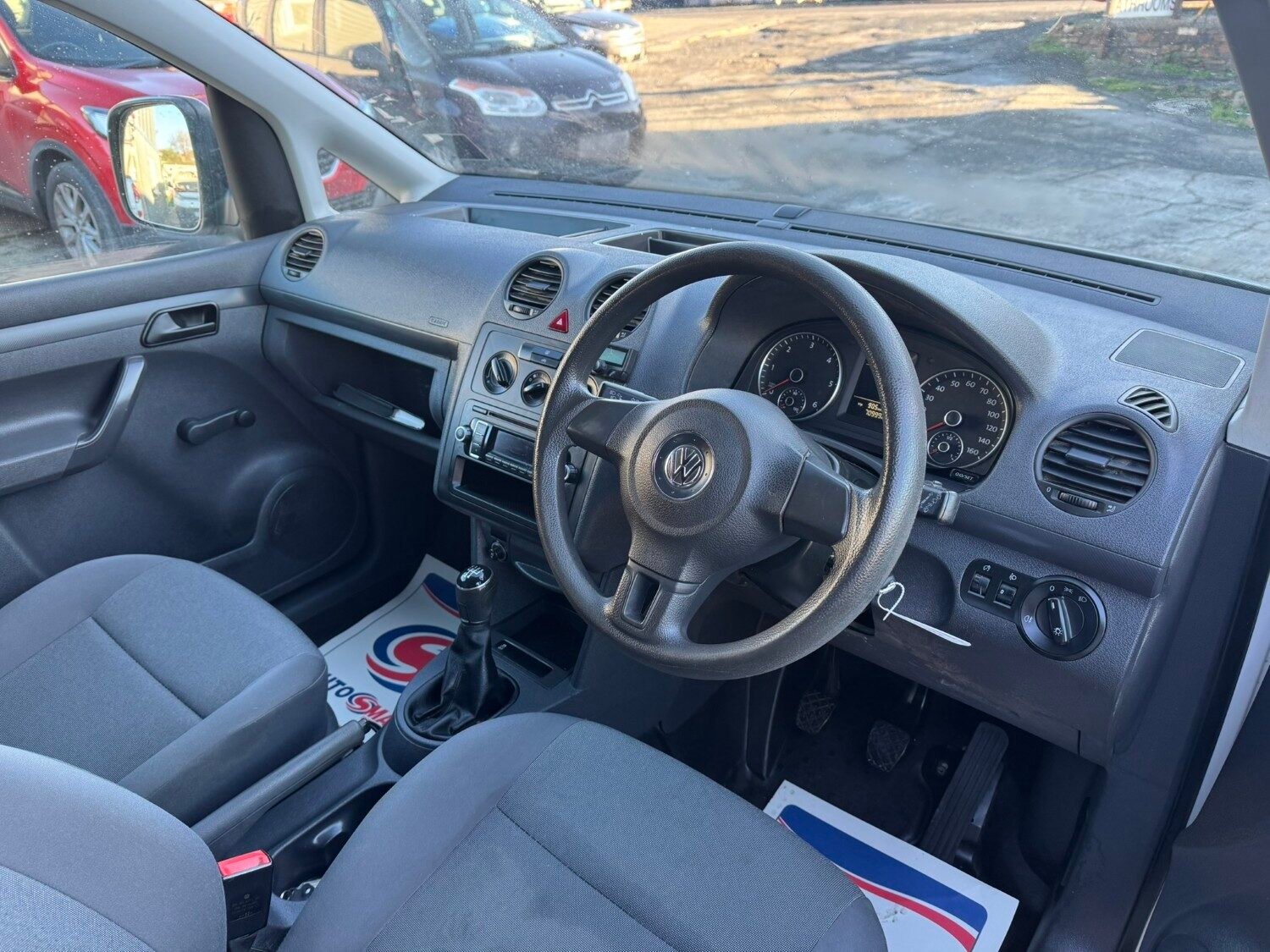 Used Volkswagen Caddy 2014 for sale - 76651149: Photo 9