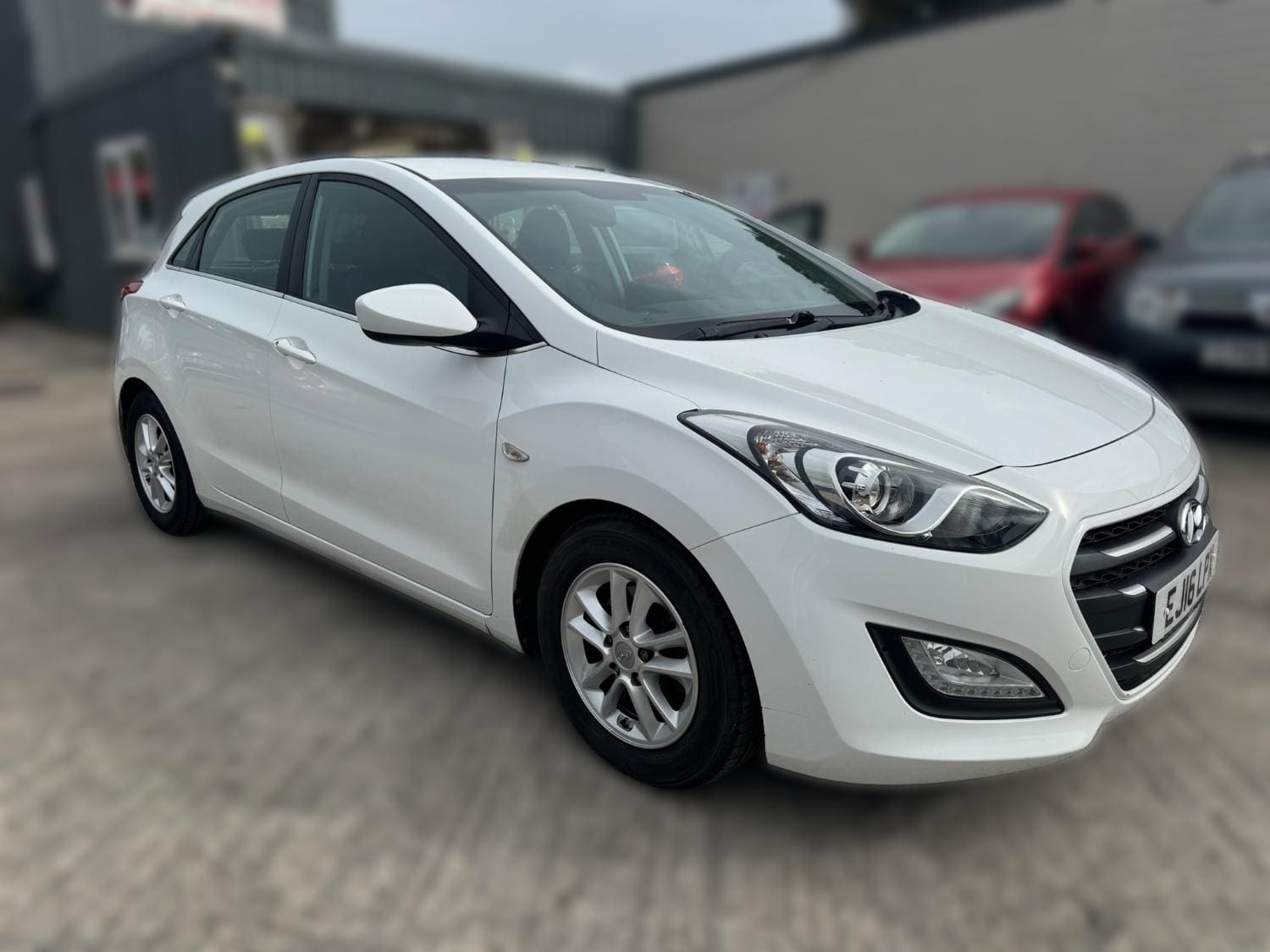 Hyundai I30