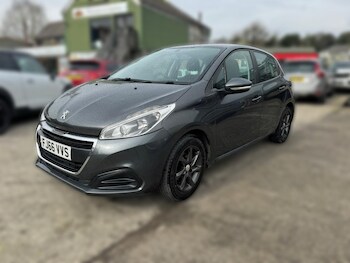 Used Peugeot 208 2016 for sale - 77790263: Photo