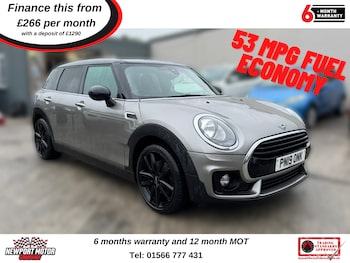 2019 (19) - 2.0 Cooper D Sport 6dr Auto 6-Door