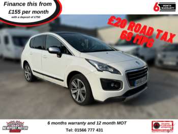 Used Peugeot 3008 2016 for sale - 75314414: Photo