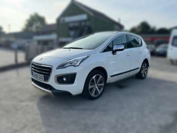 Used Peugeot 3008 2016 for sale - 75314414: Photo