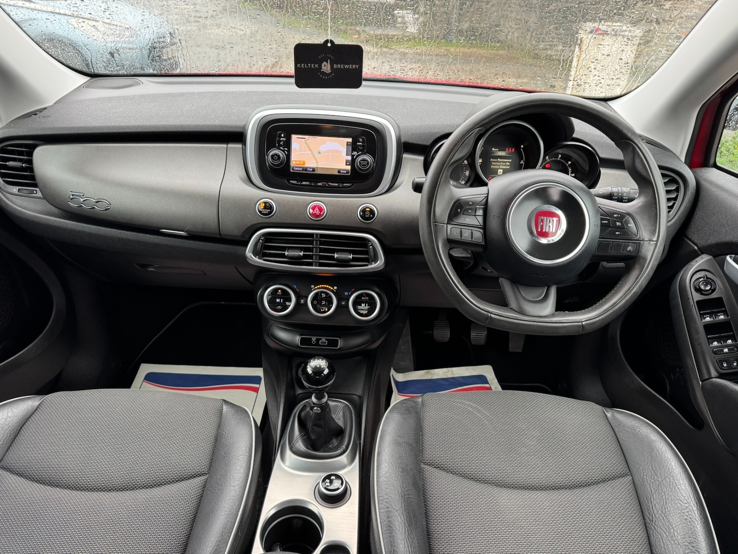 Used Fiat 500X 2015 for sale - 76402289: Photo 10