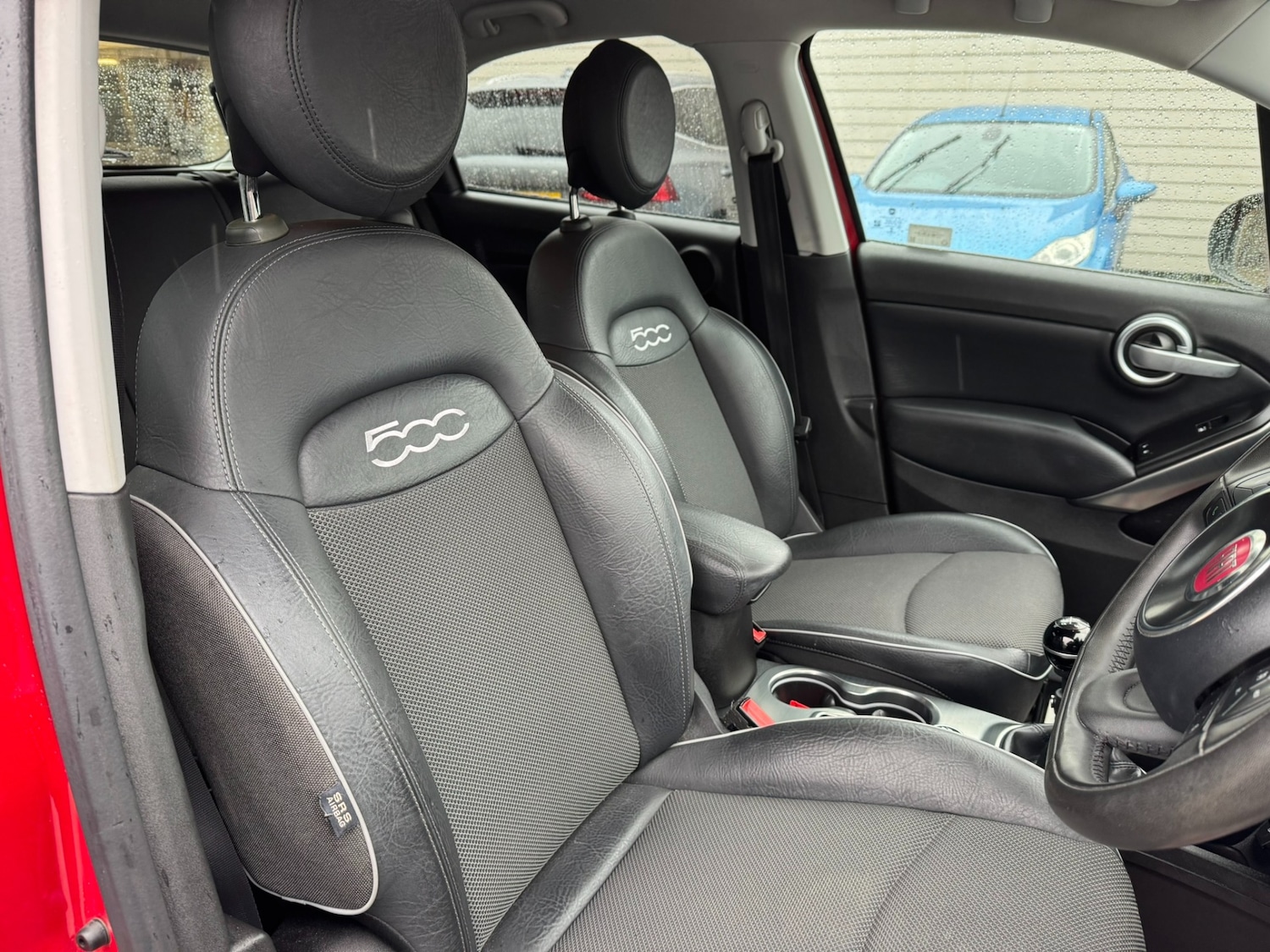 Used Fiat 500X 2015 for sale - 76402289: Photo 11