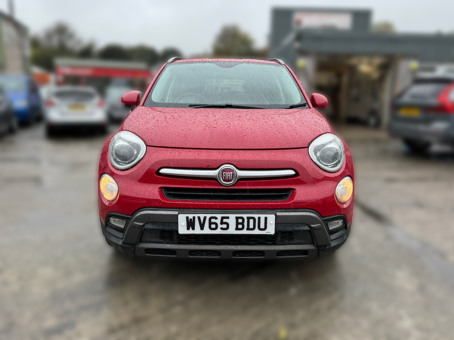Used Fiat 500X 2015 for sale - 76402289: Photo 2