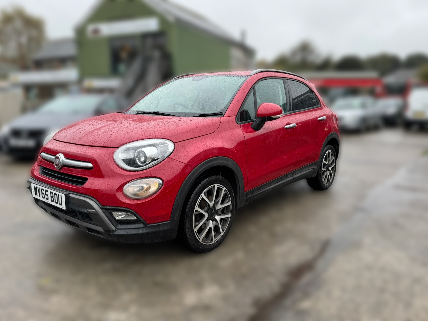 Used Fiat 500X 2015 for sale - 76402289: Photo 3