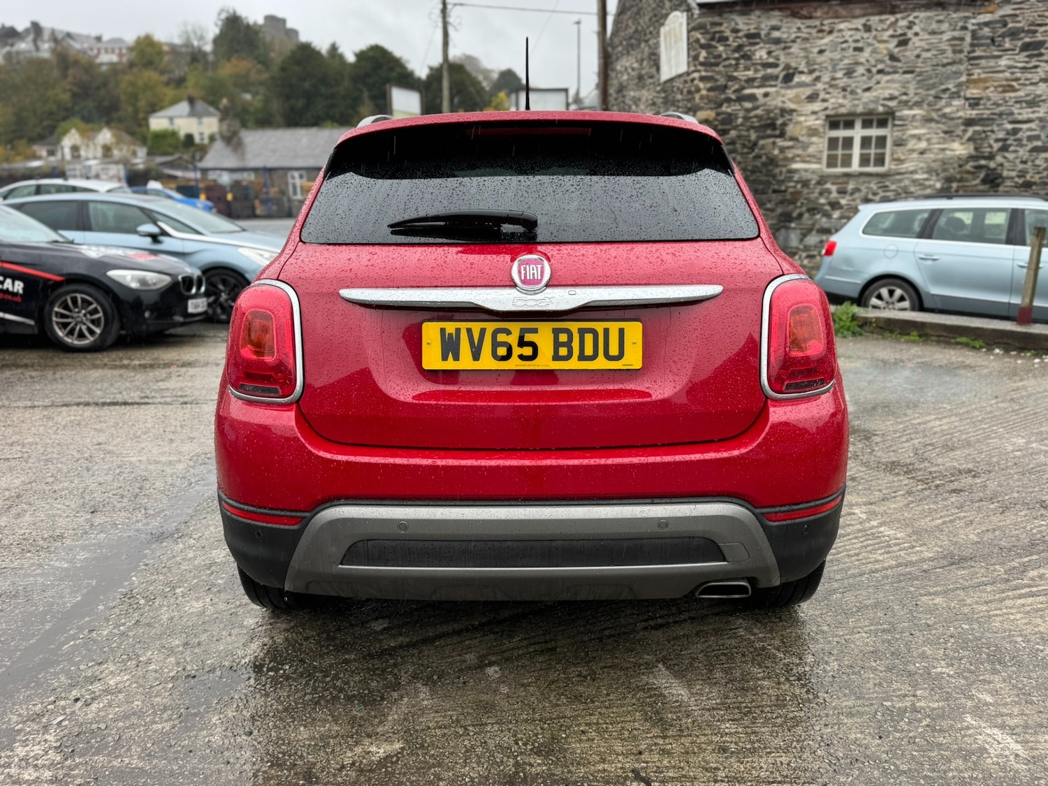 Used Fiat 500X 2015 for sale - 76402289: Photo 5