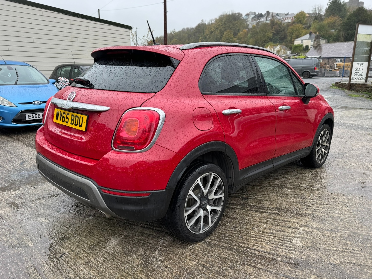 Used Fiat 500X 2015 for sale - 76402289: Photo 6