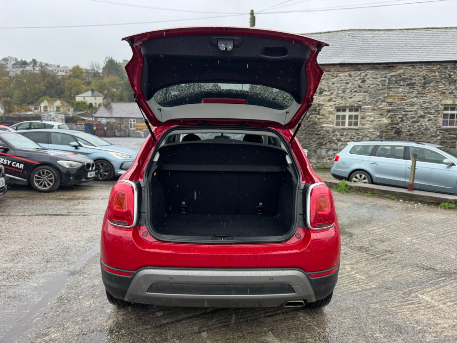 Used Fiat 500X 2015 for sale - 76402289: Photo 7