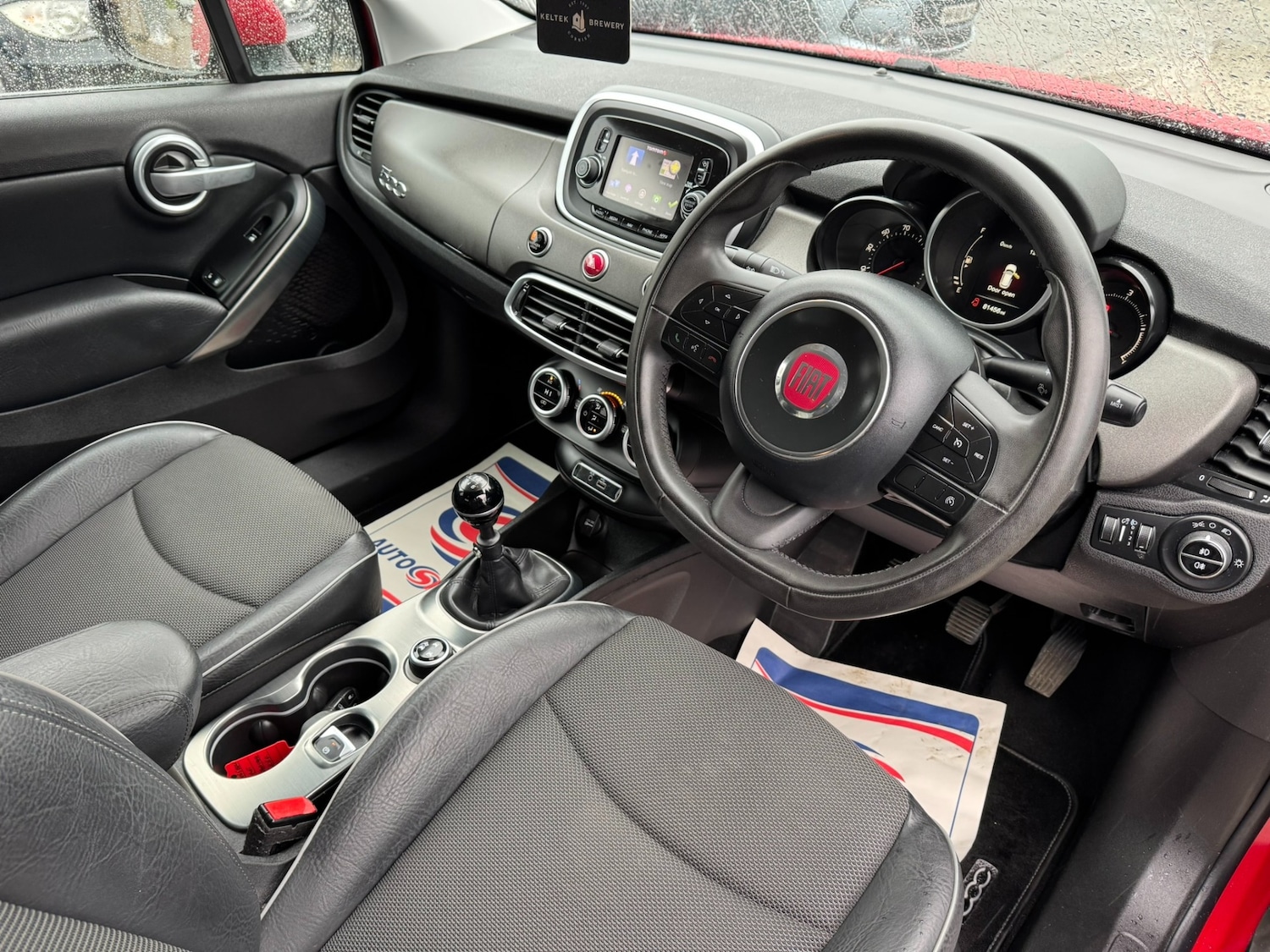 Used Fiat 500X 2015 for sale - 76402289: Photo 9