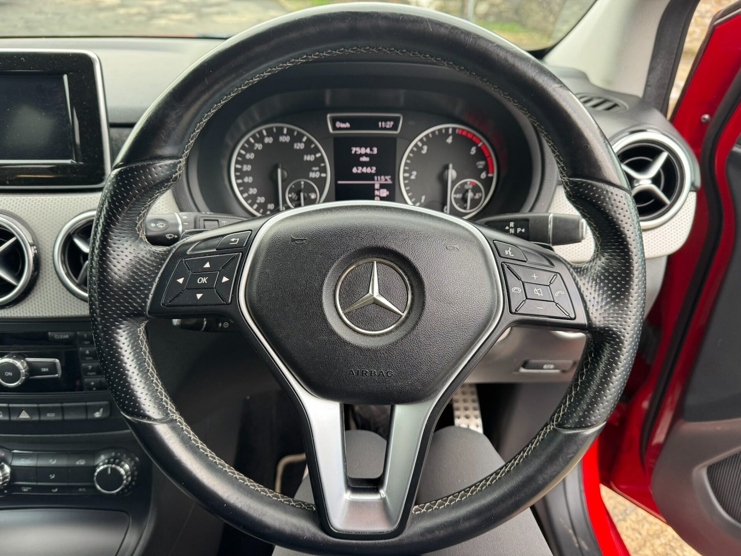 Used Mercedes-Benz B Class 2013 for sale - 77520444: Photo 12