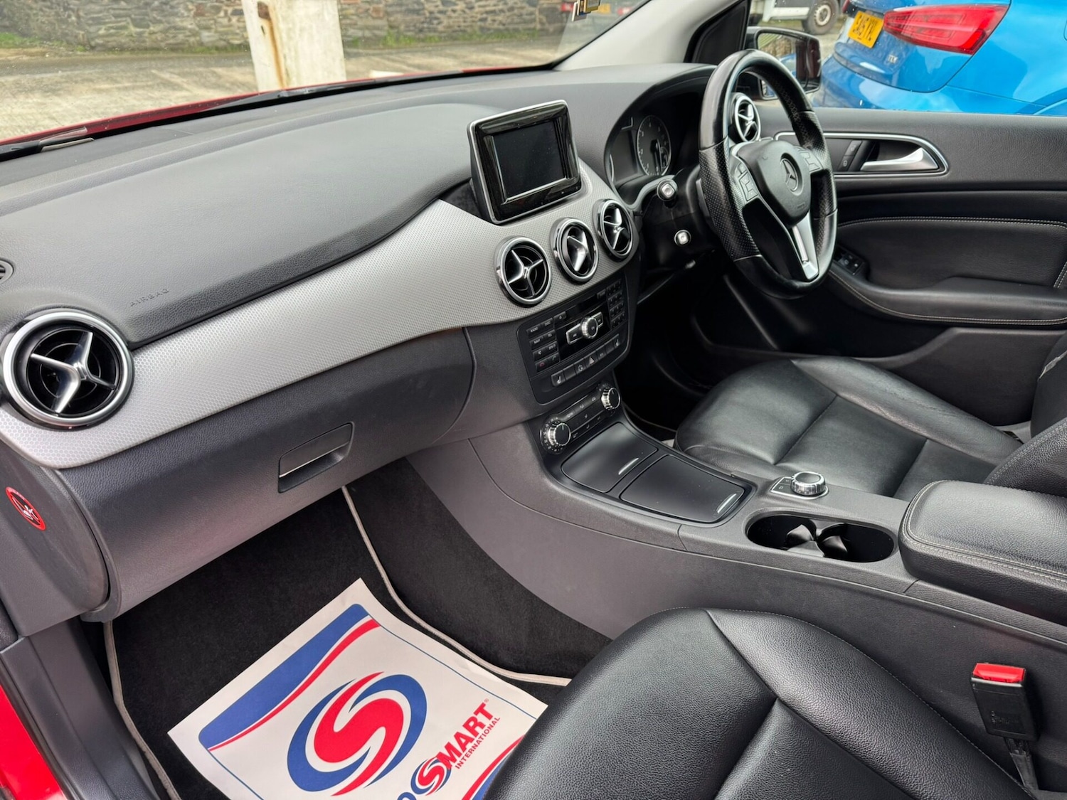 Used Mercedes-Benz B Class 2013 for sale - 77520444: Photo 13