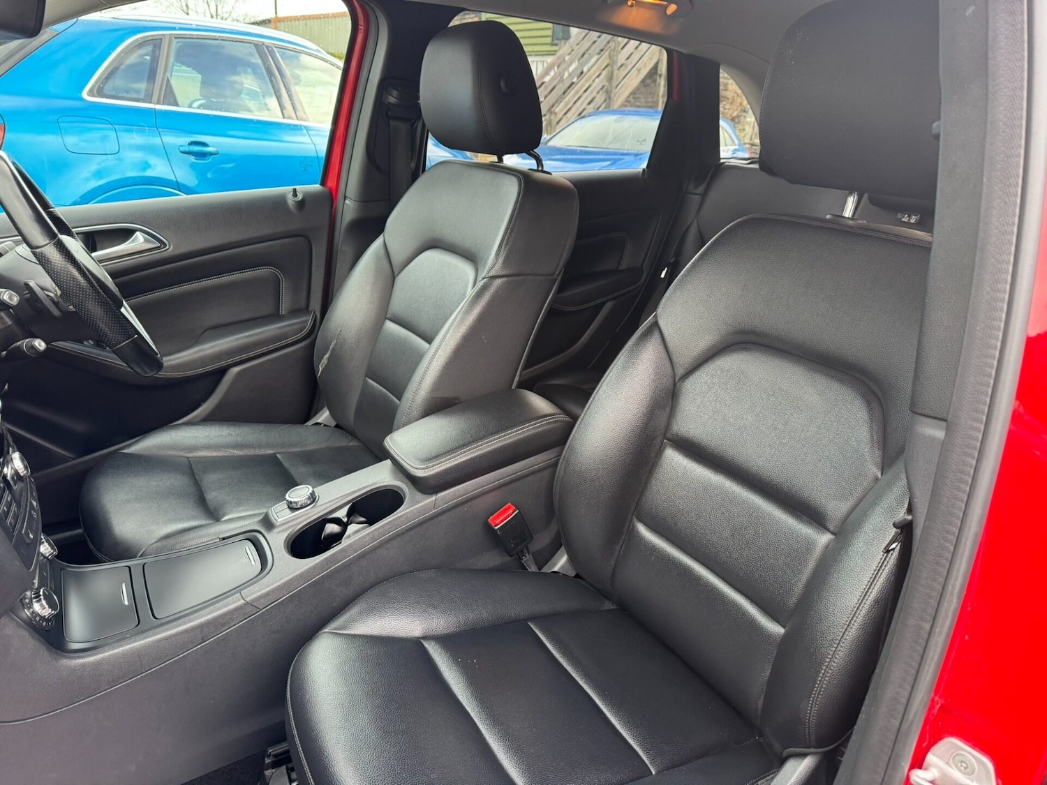 Used Mercedes-Benz B Class 2013 for sale - 77520444: Photo 14