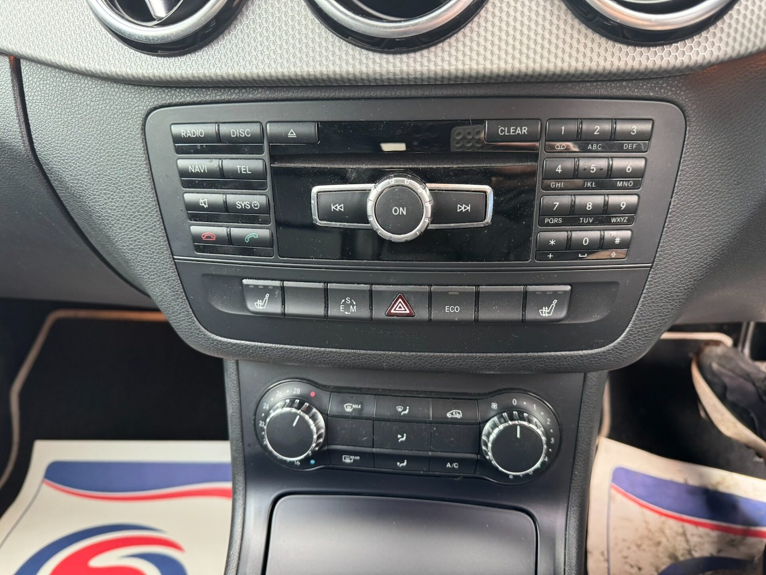 Used Mercedes-Benz B Class 2013 for sale - 77520444: Photo 18