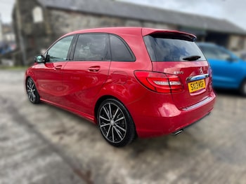 Used Mercedes-Benz B Class 2013 for sale - 77520444: Photo