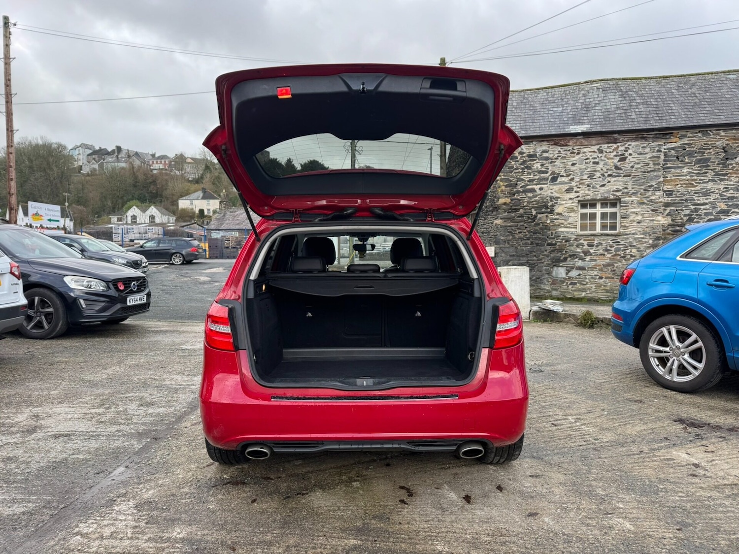 Used Mercedes-Benz B Class 2013 for sale - 77520444: Photo 8