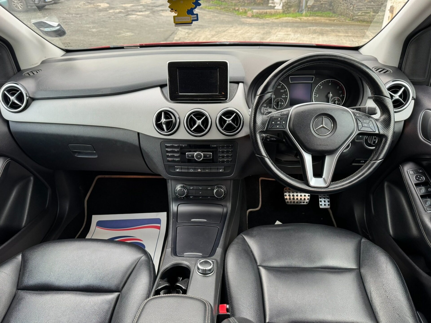 Used Mercedes-Benz B Class 2013 for sale - 77520444: Photo 9