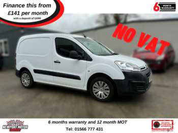 Used Citroen Berlingo 2017 for sale - 73043646: Photo