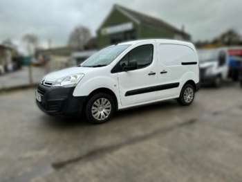 Used Citroen Berlingo 2017 for sale - 73043646: Photo