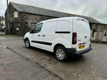 Used Citroen Berlingo 2017 for sale - 73043646: Photo