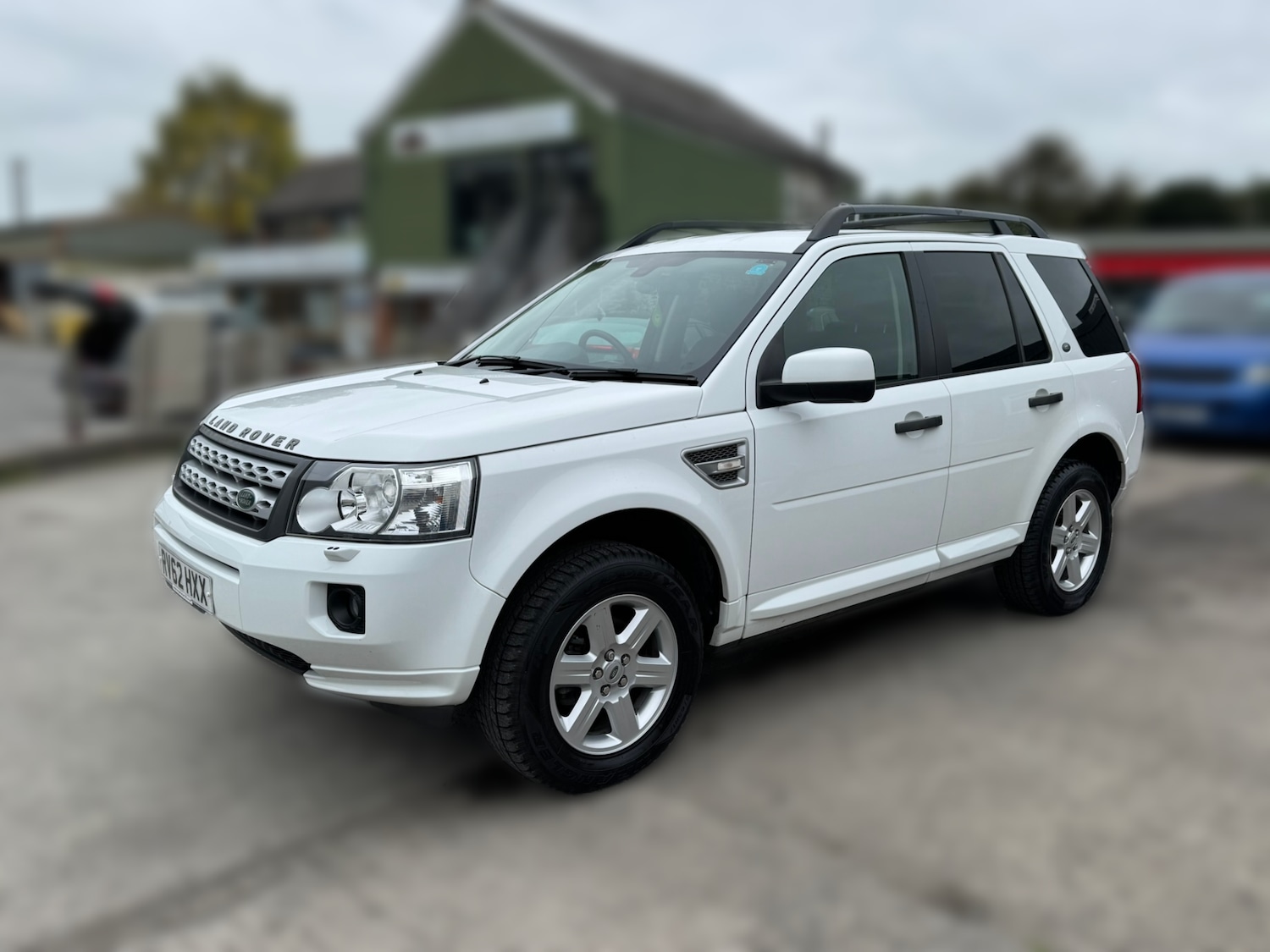 Used Land Rover Freelander 2012 for sale - 76231931: Photo 3