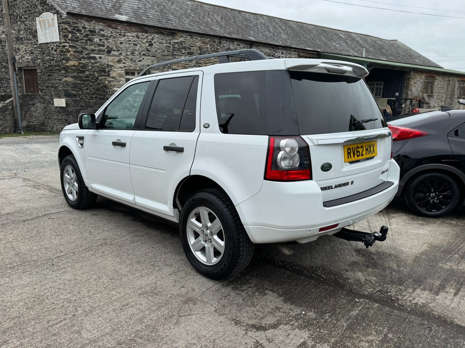 Used Land Rover Freelander 2012 for sale - 76231931: Photo 4