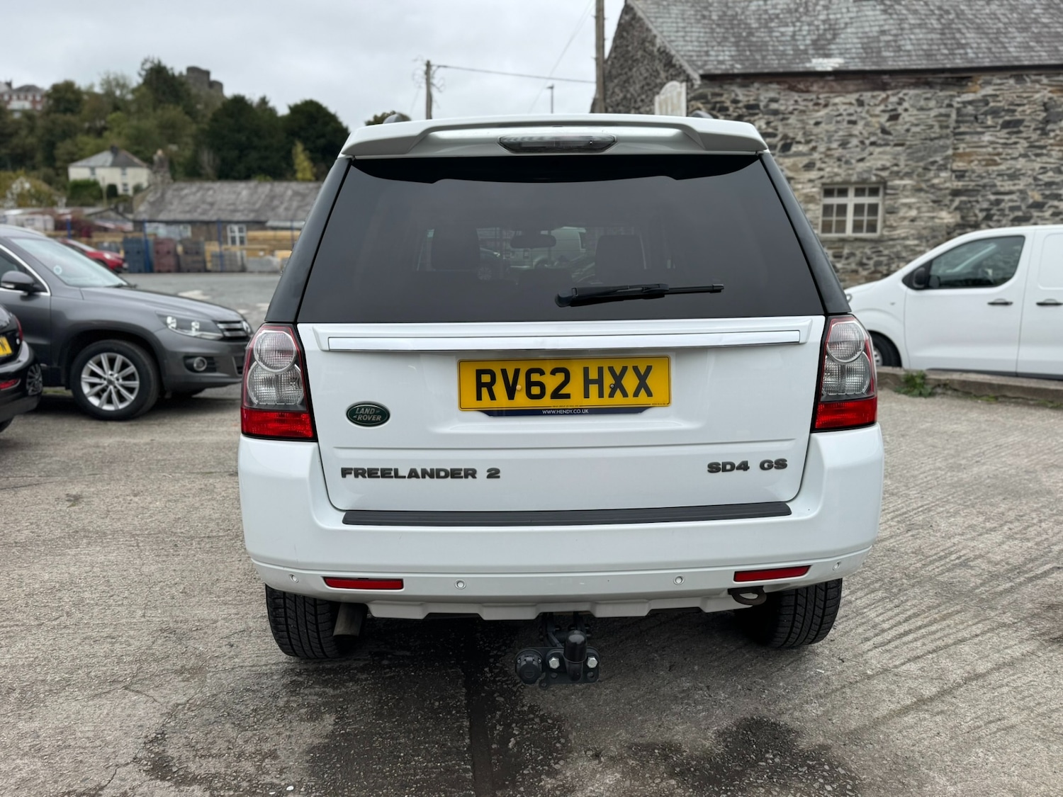 Used Land Rover Freelander 2012 for sale - 76231931: Photo 5