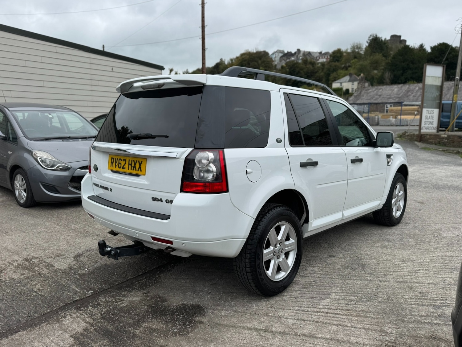 Used Land Rover Freelander 2012 for sale - 76231931: Photo 6