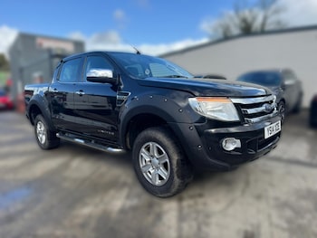 Ford Ranger feature image