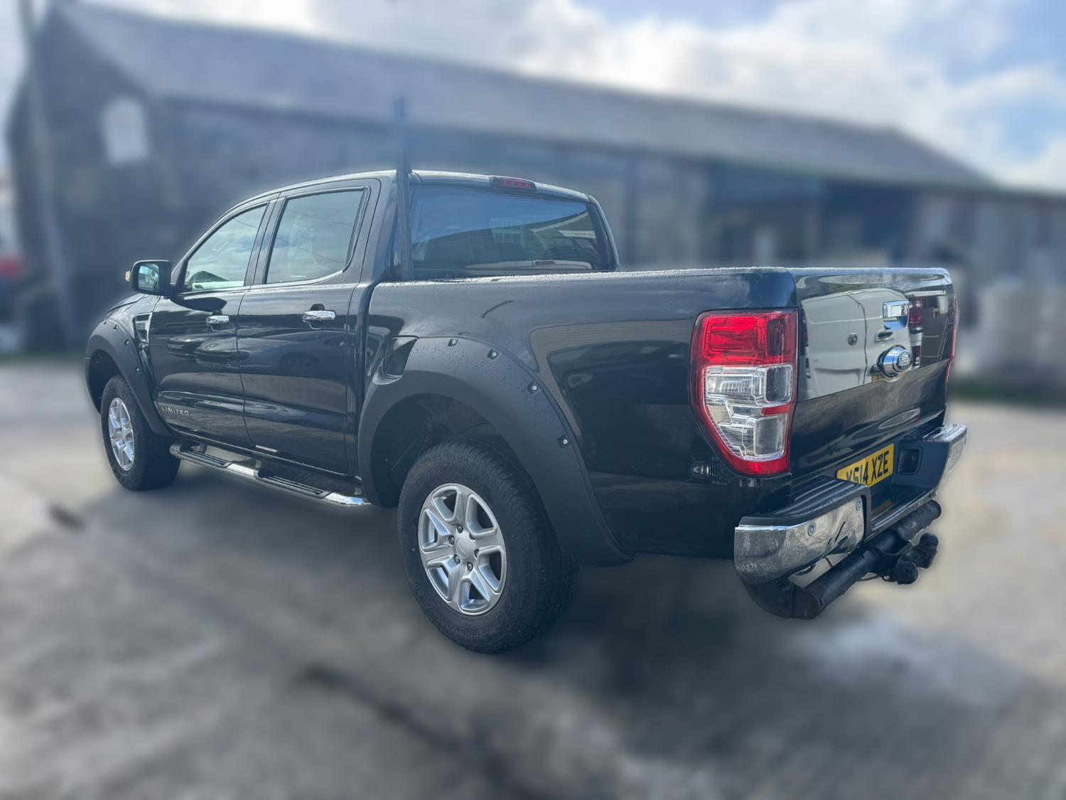 Used Ford Ranger 2014 for sale - 77691985: Photo 4