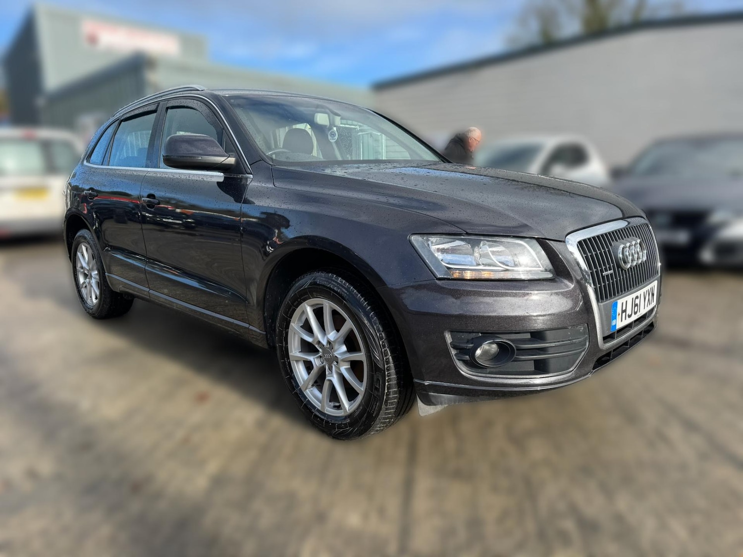 Used Audi Q5 2011 for sale - 77365472: Photo 1