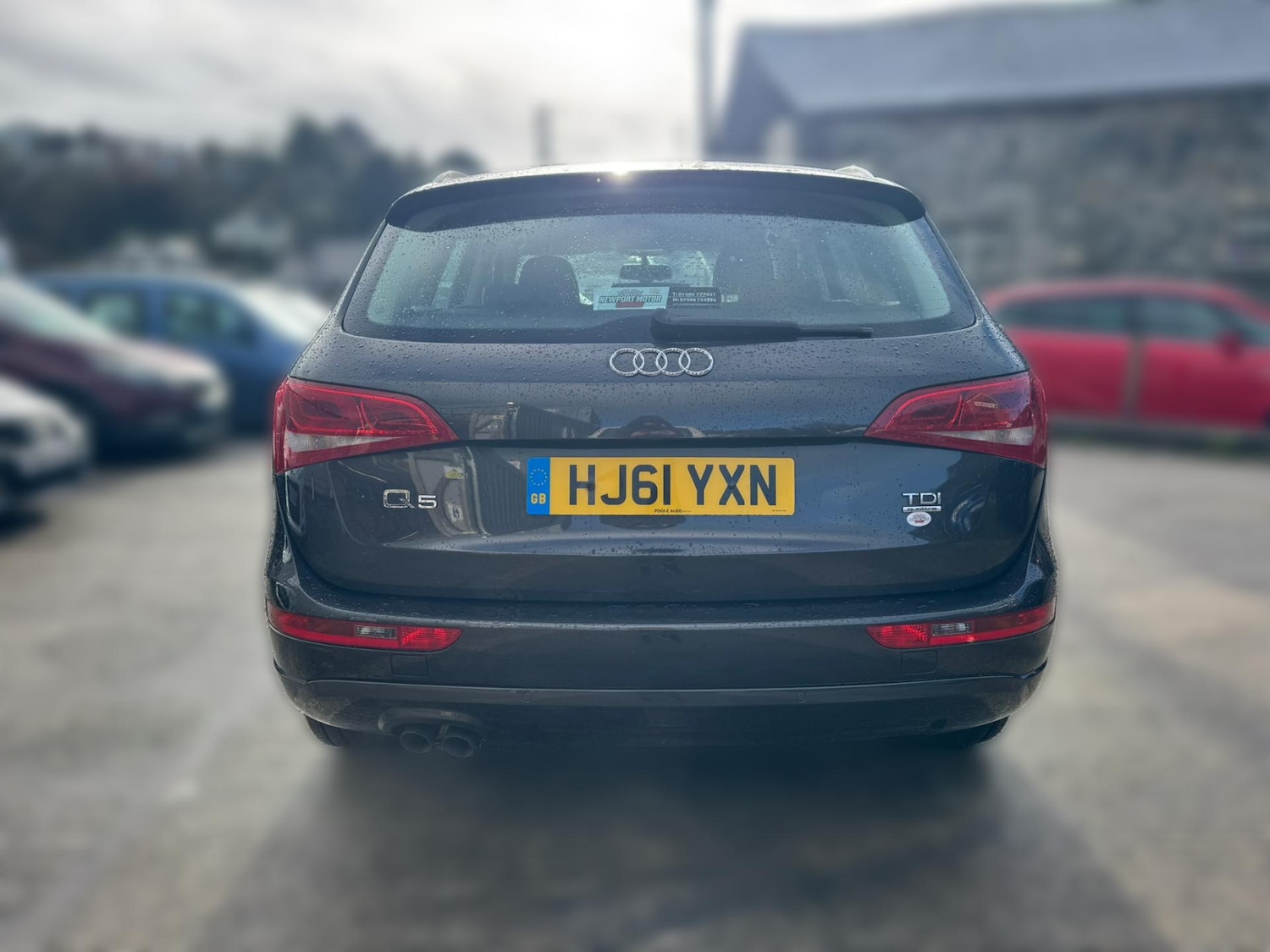 Used Audi Q5 2011 for sale - 77365472: Photo 4