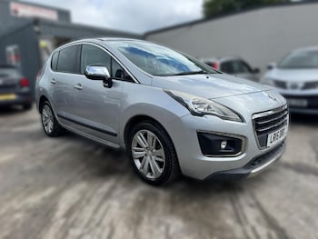 Used Peugeot 3008 2015 for sale - 78778607: Photo