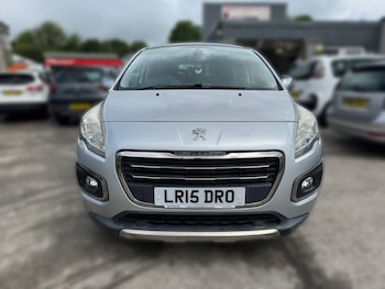 Used Peugeot 3008 2015 for sale - 78778607: Photo