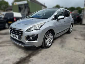 Used Peugeot 3008 2015 for sale - 78778607: Photo