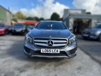Used Mercedes-Benz GLA 2015 for sale - 75773541: Photo