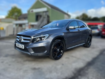 Used Mercedes-Benz GLA 2015 for sale - 75773541: Photo