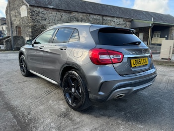 Used Mercedes-Benz GLA 2015 for sale - 75773541: Photo